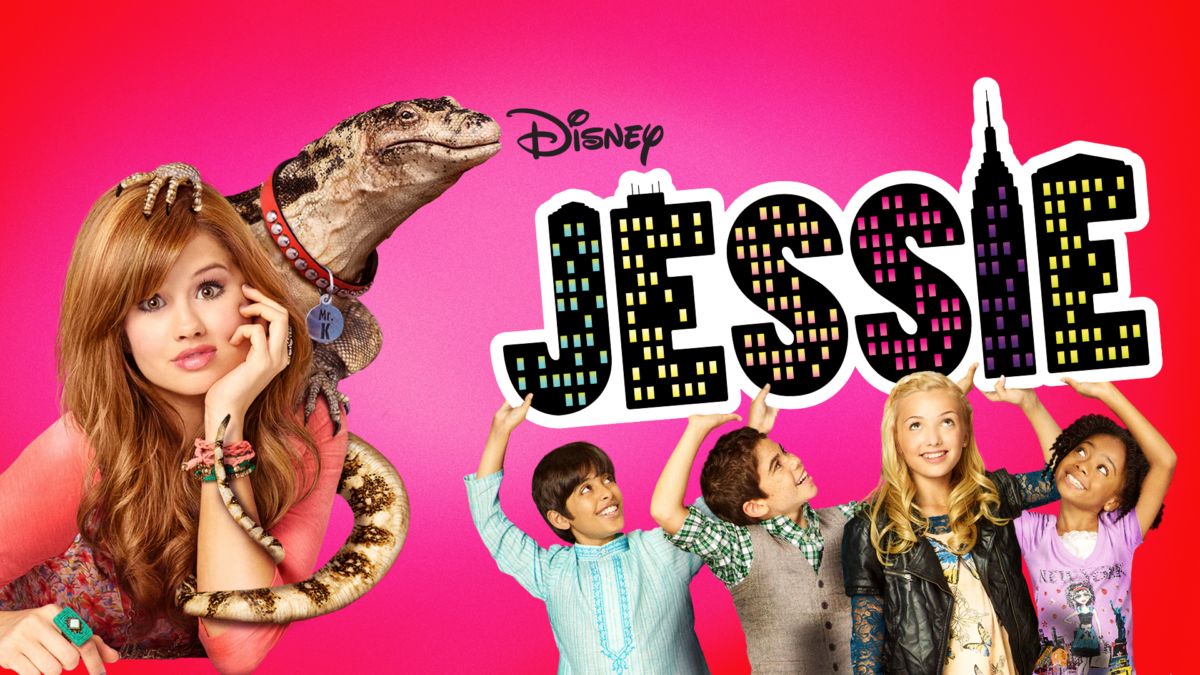 Disney Plus Jessie