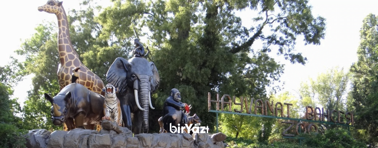 Ankara Gezilecek Yerler - Hayvanat Bahçesi