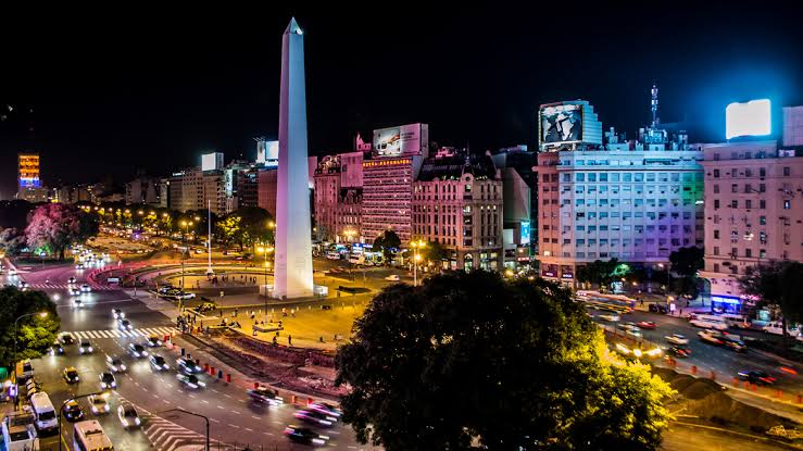 Arjantin'in Başkenti