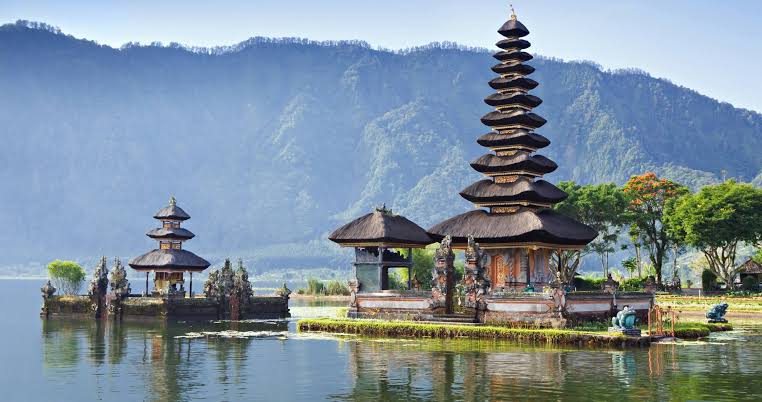 Tropikal Cennet Bali