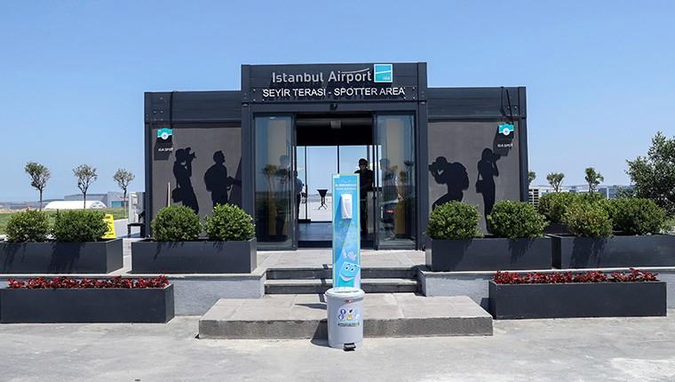İstanbul Havalimanı Seyir Terası