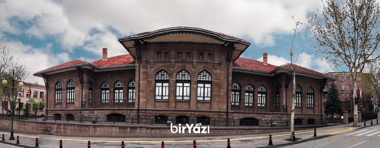 Ankara Gezilecek Yerler - Kurtuluş Savaşı Müzesi