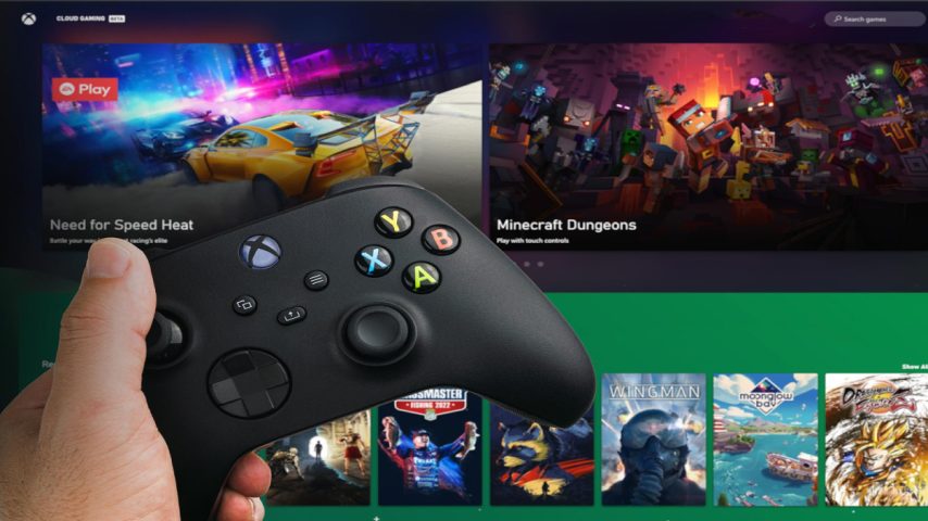Xbox Yeni Kullanıcı Arayüzü [2023]