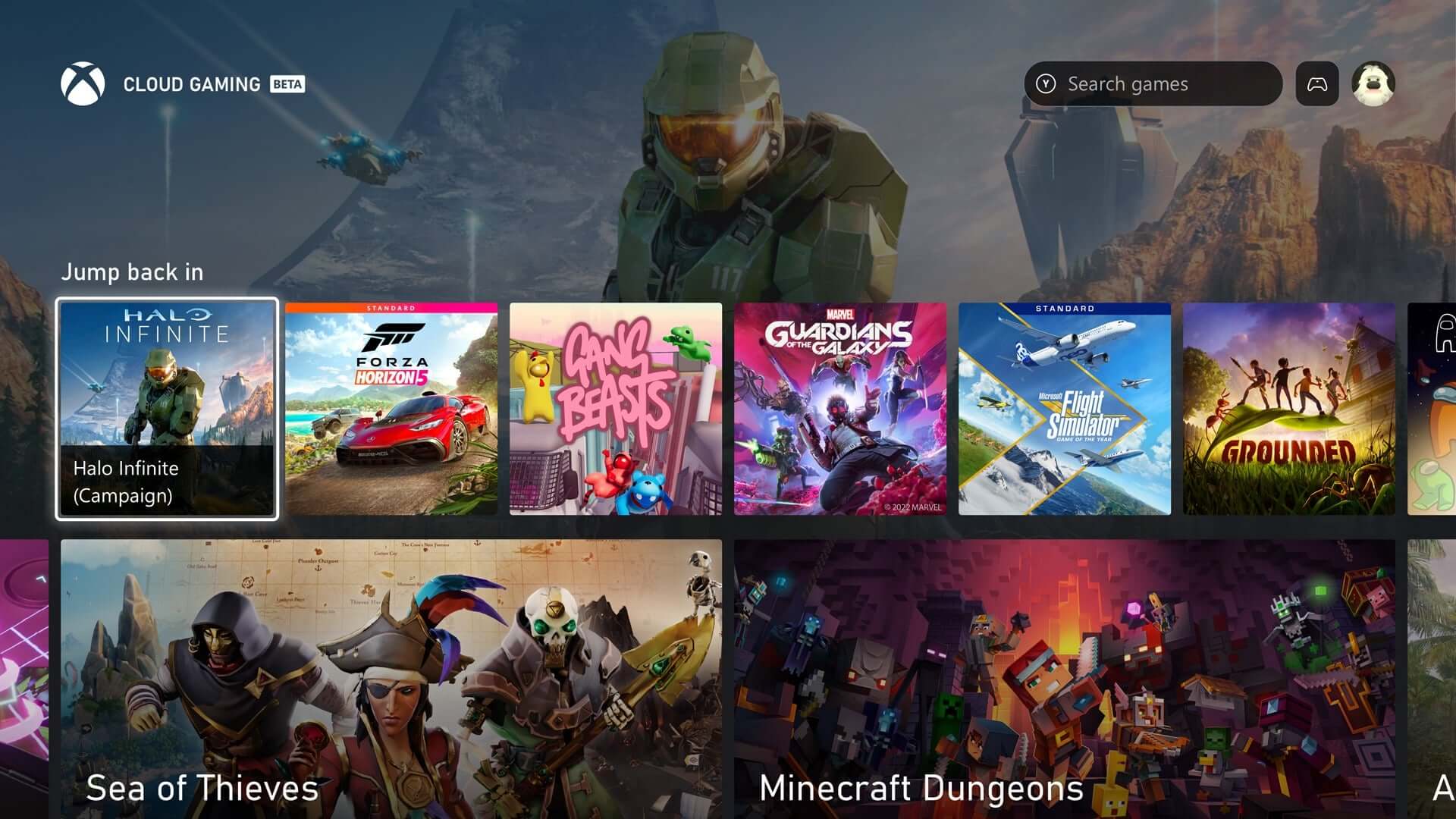 Xbox Yeni Kullanıcı Arayüzü